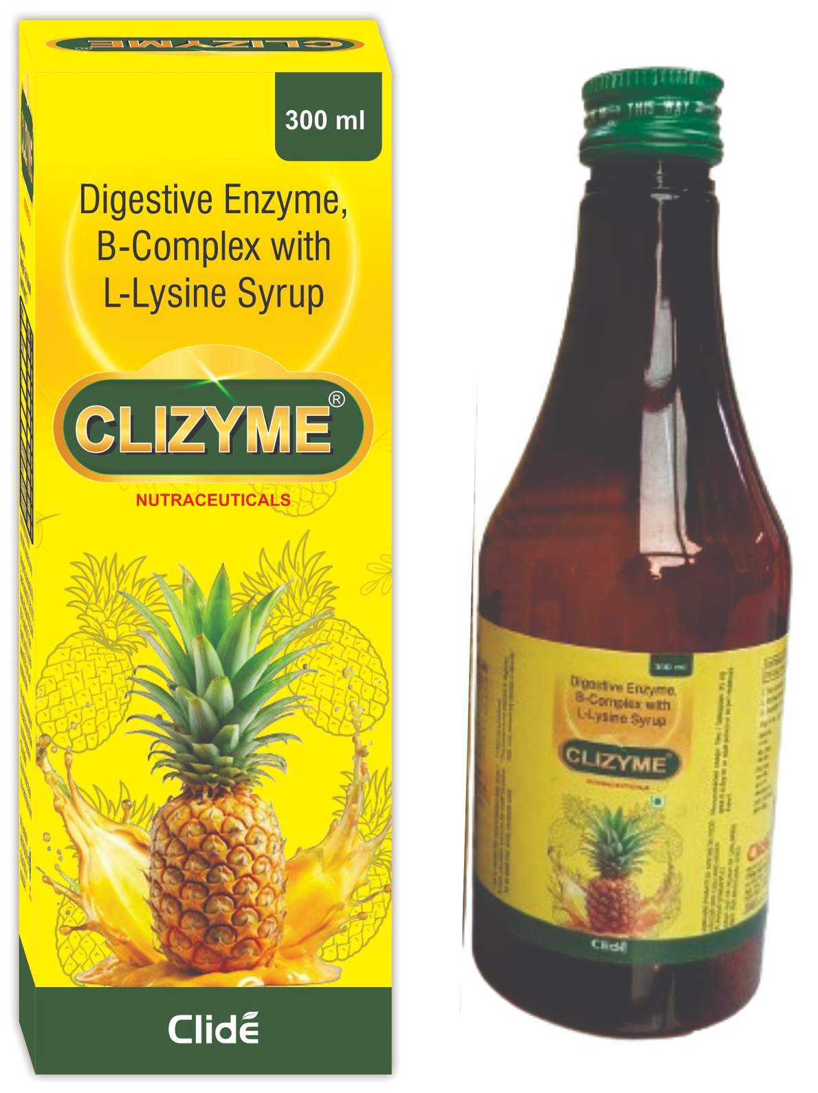 CLIZYME SYR CLIZYME SYR