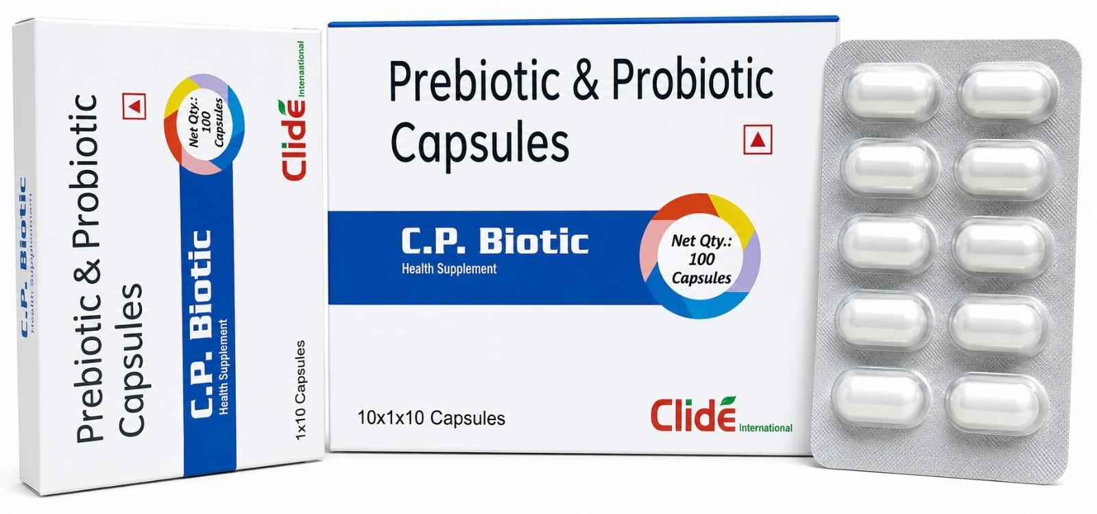 C.P. BIOTIC CAPSULE