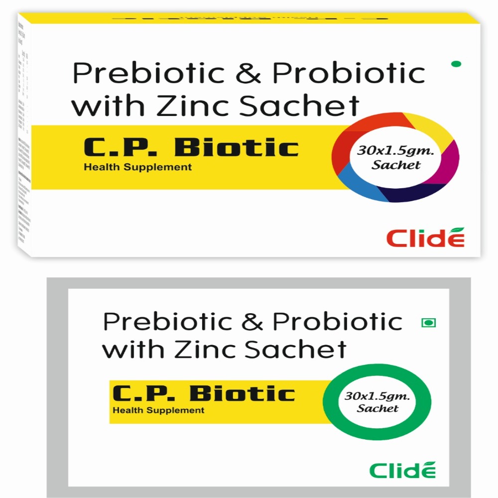 C.P. BIOTIC SACHET C.P. BIOTIC SACHET