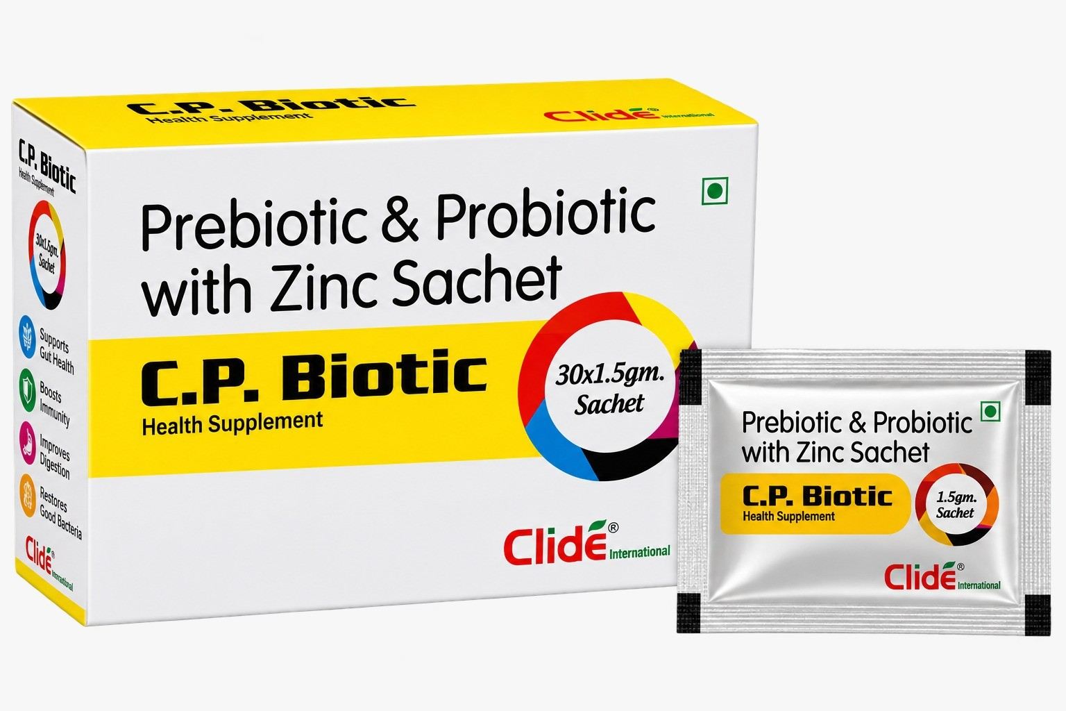 C.P. BIOTIC SACHET