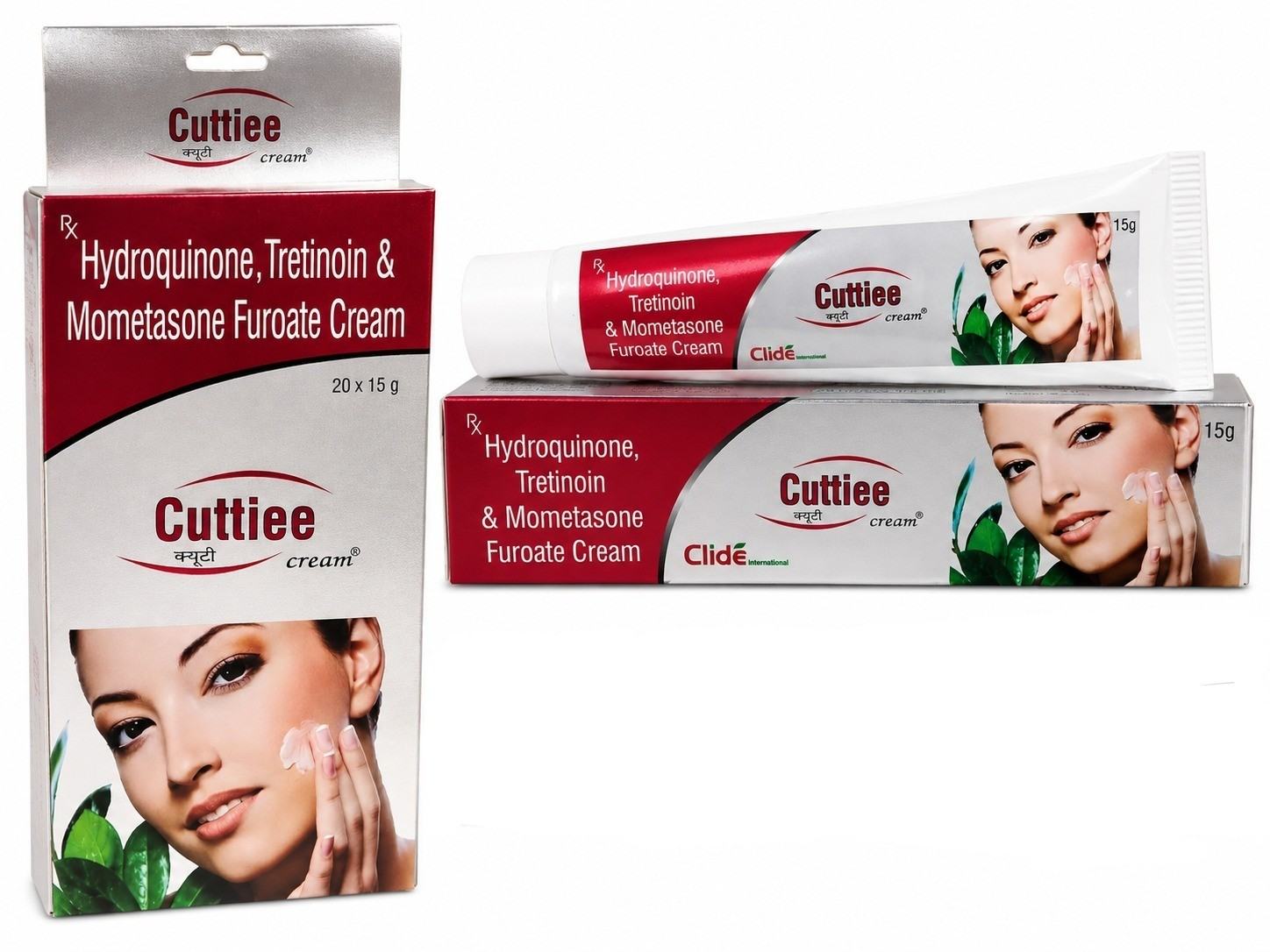 CUTTIEE CREAM