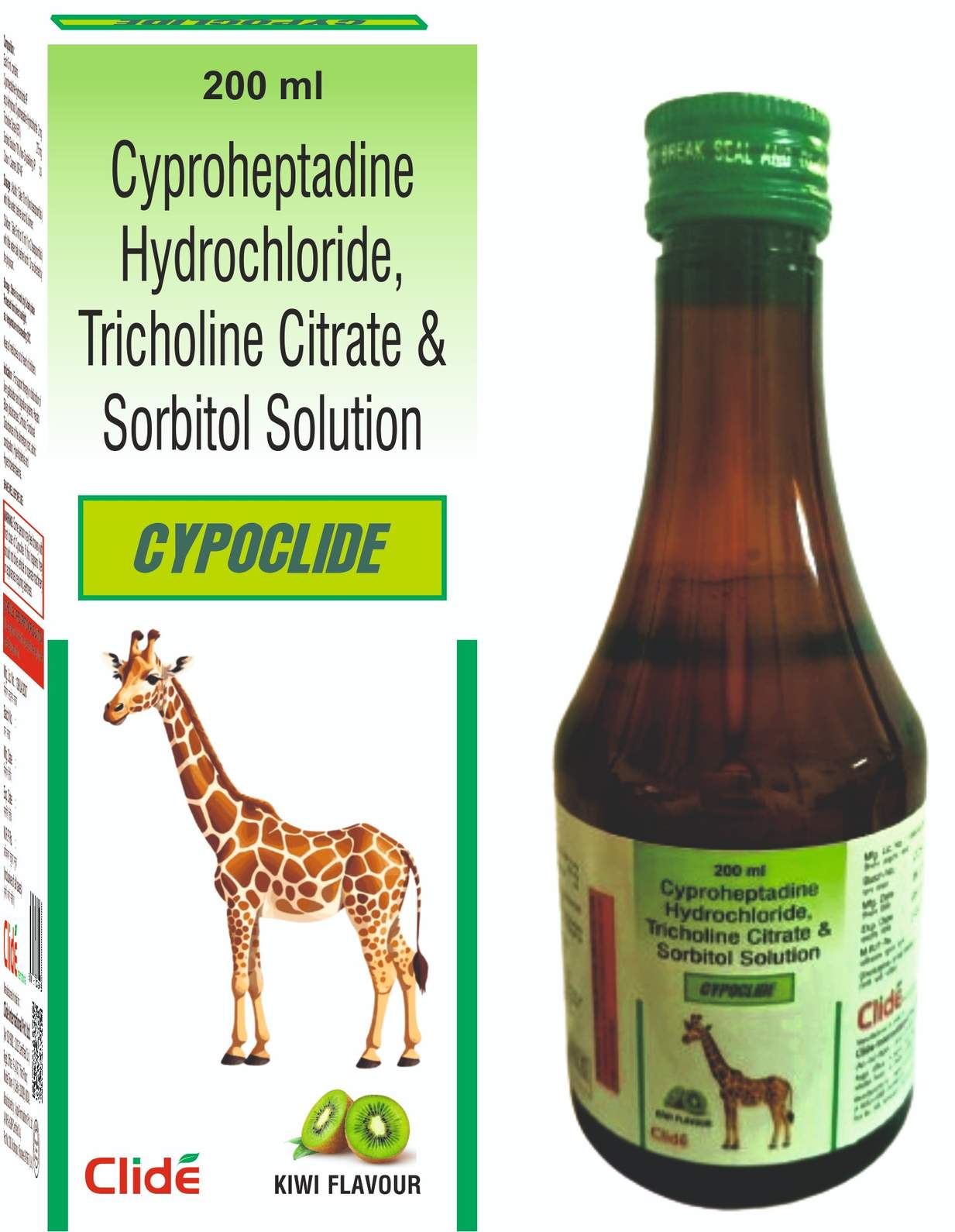 CYPOCLIDE SYR CYPOCLIDE SYR