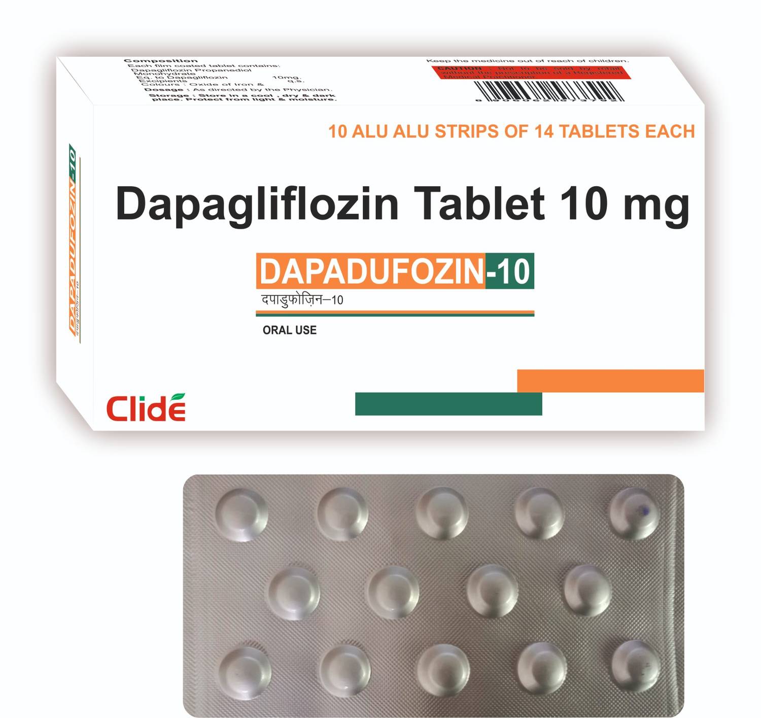DAPADUFOZIN-10 DAPADUFOZIN-10