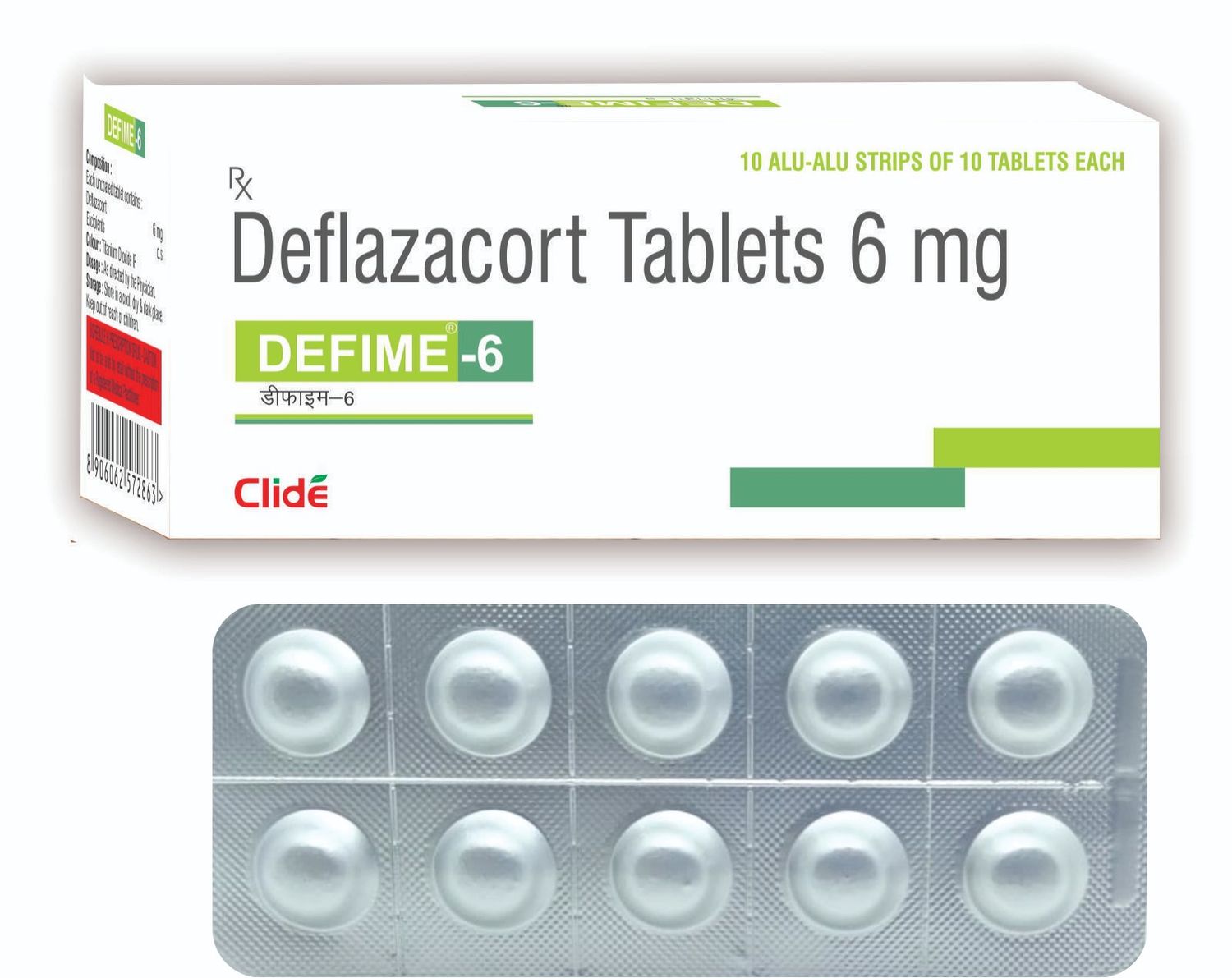 DEFIME-6 DEFIME-6