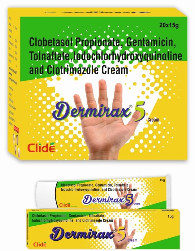 DERMIRAX-5 DERMIRAX-5
