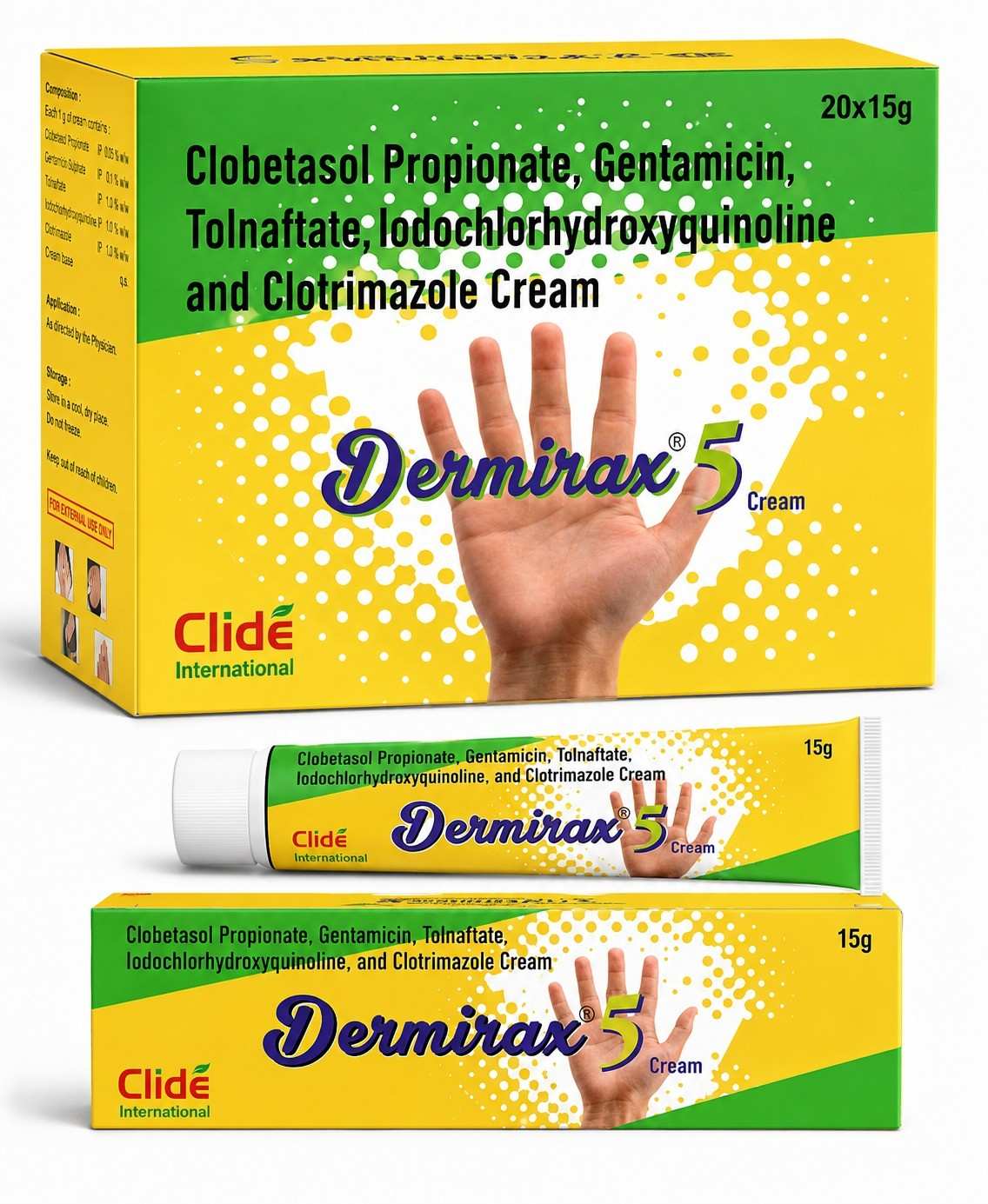 DERMIRAX-5