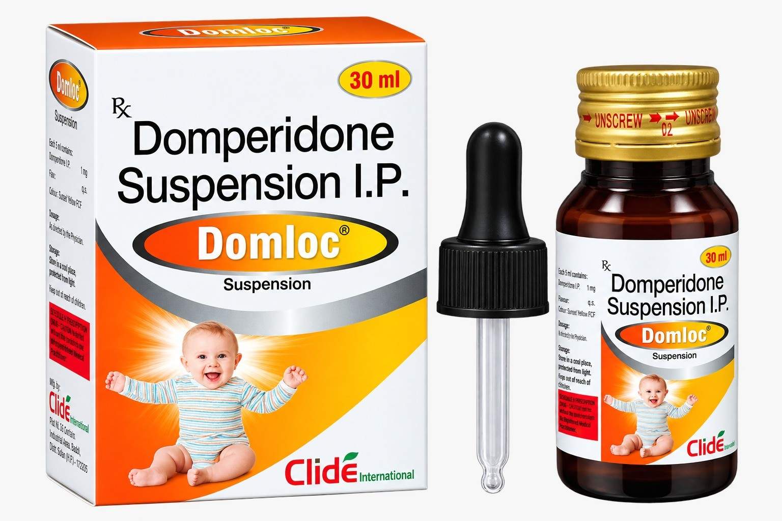 DOMLOC DROP
