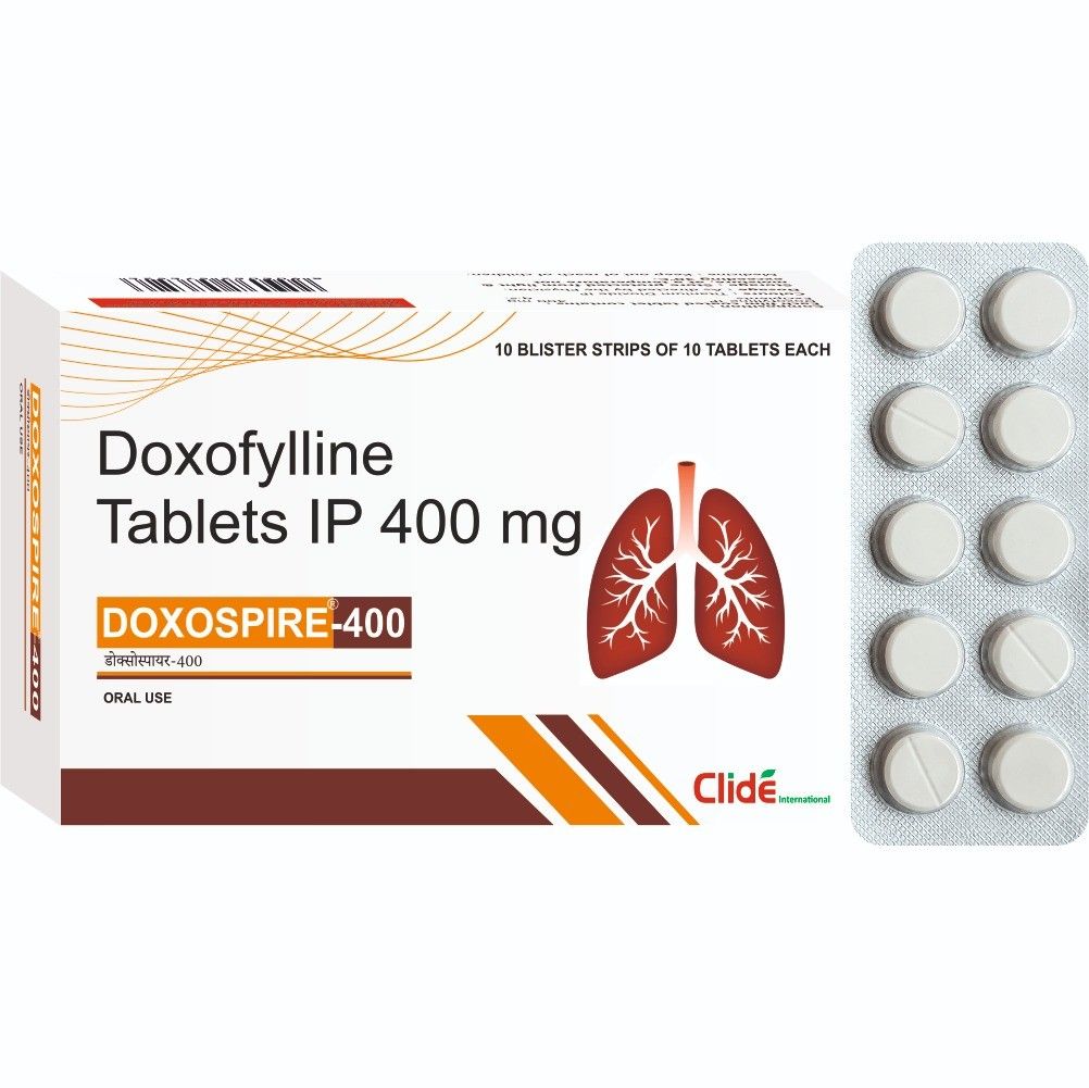 DOXOSPIRE-400