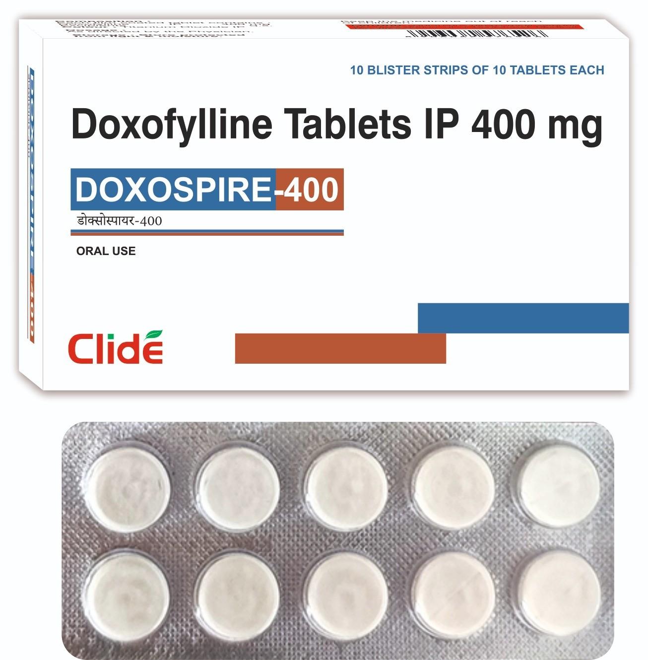 DOXOSPIRE-400