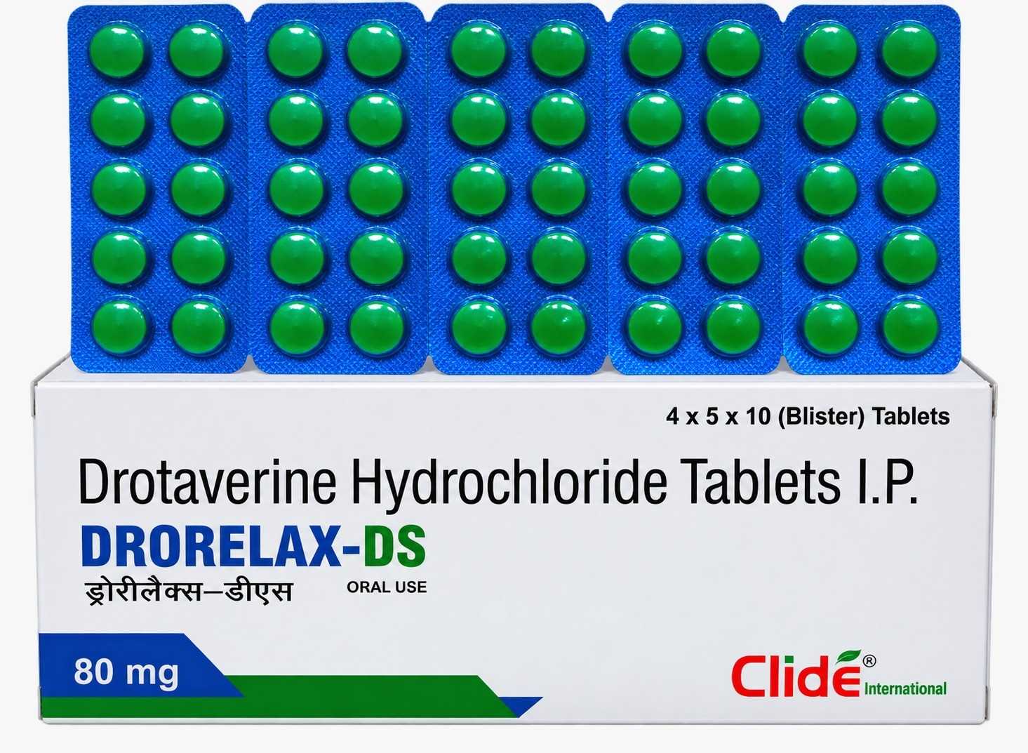 DRORELAX-DS TAB