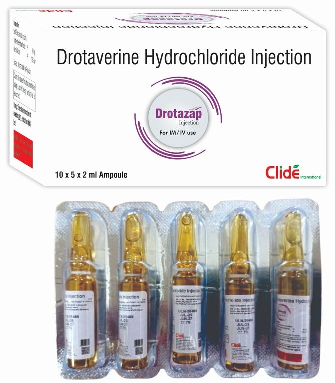DROTAZAP  INJ.