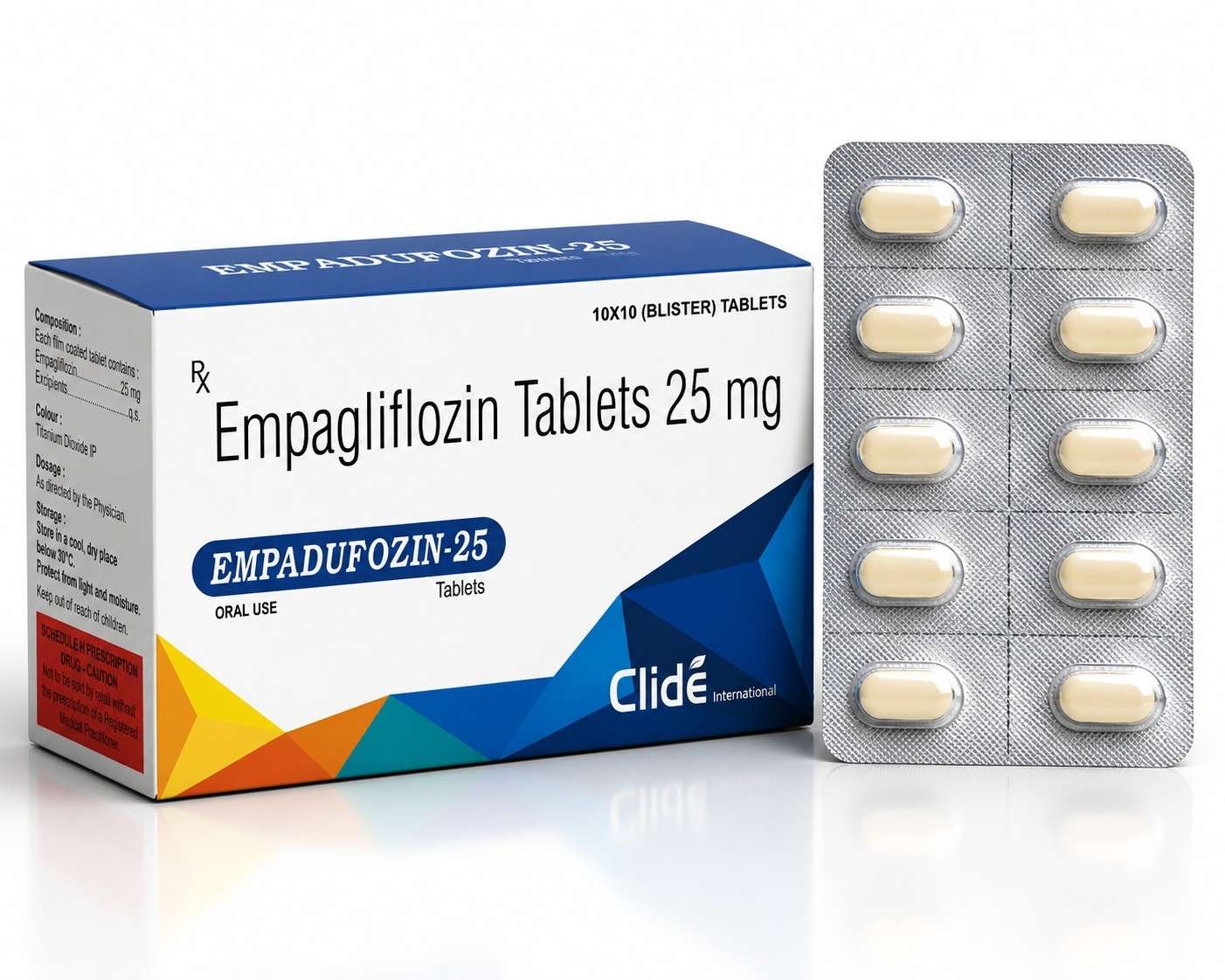 EMPADUFOZIN-25