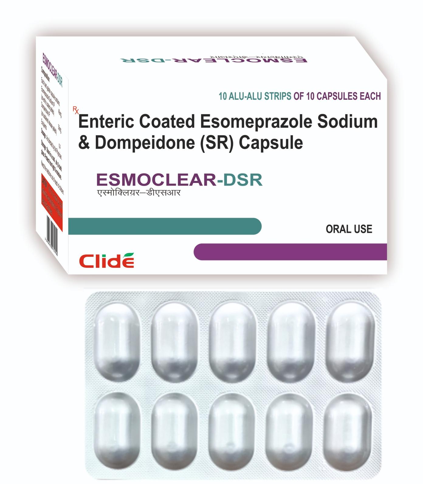ESMOCLEAR-DSR ESMOCLEAR-DSR