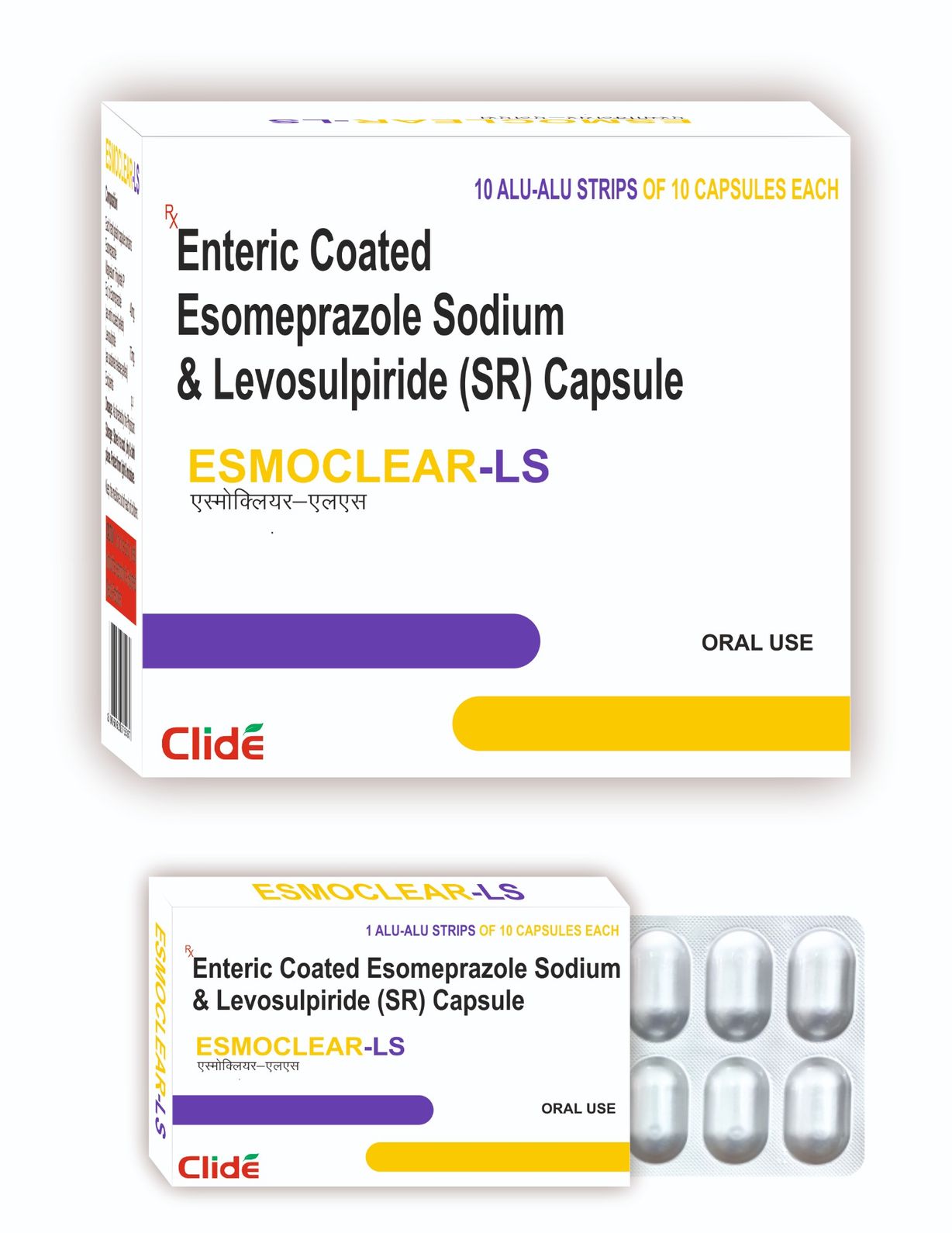 ESMOCLEAR-LS ESMOCLEAR-LS
