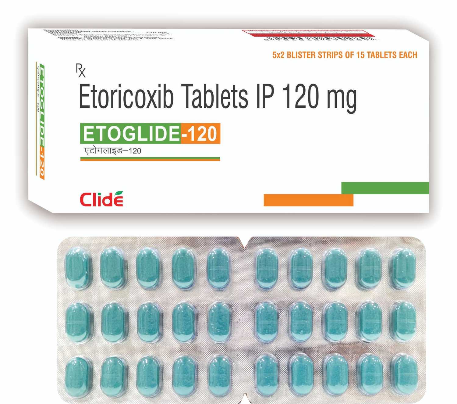 ETOGLIDE-120 ETOGLIDE-120