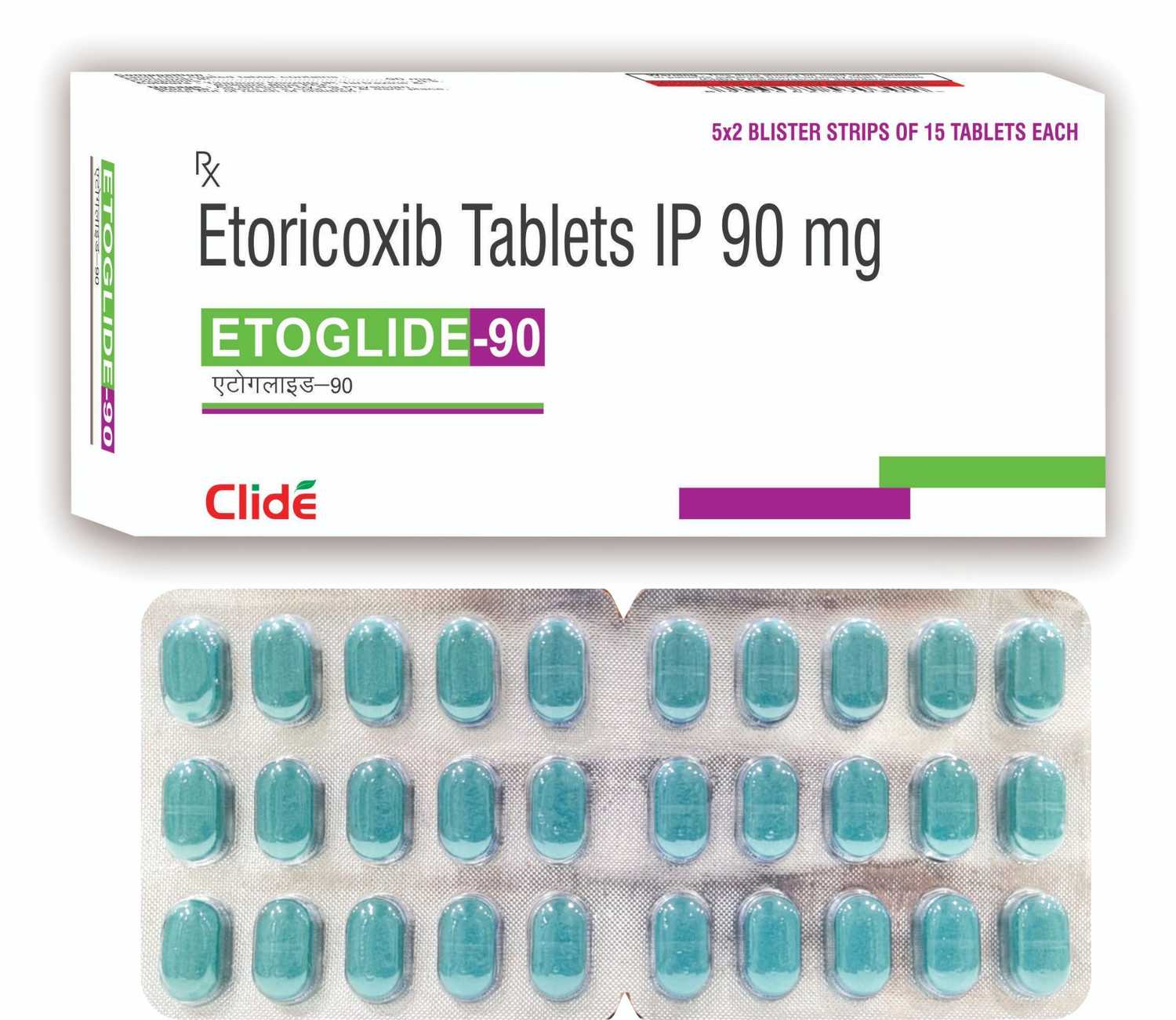 ETOGLIDE-90 ETOGLIDE-90