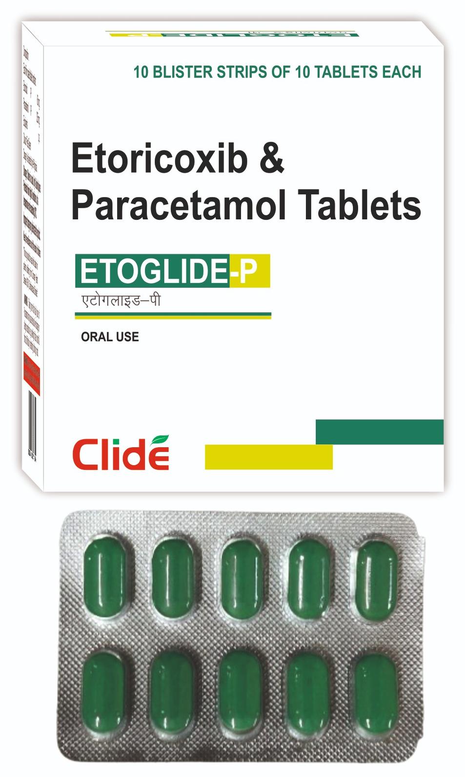 ETOGLIDE -P ETOGLIDE -P