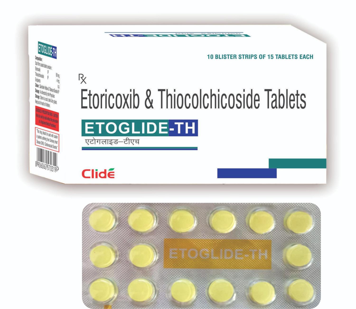 ETOGLIDE-TH ETOGLIDE-TH