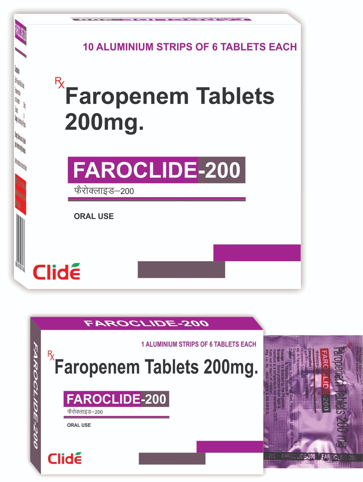 FAROCLIDE-200 FAROCLIDE-200