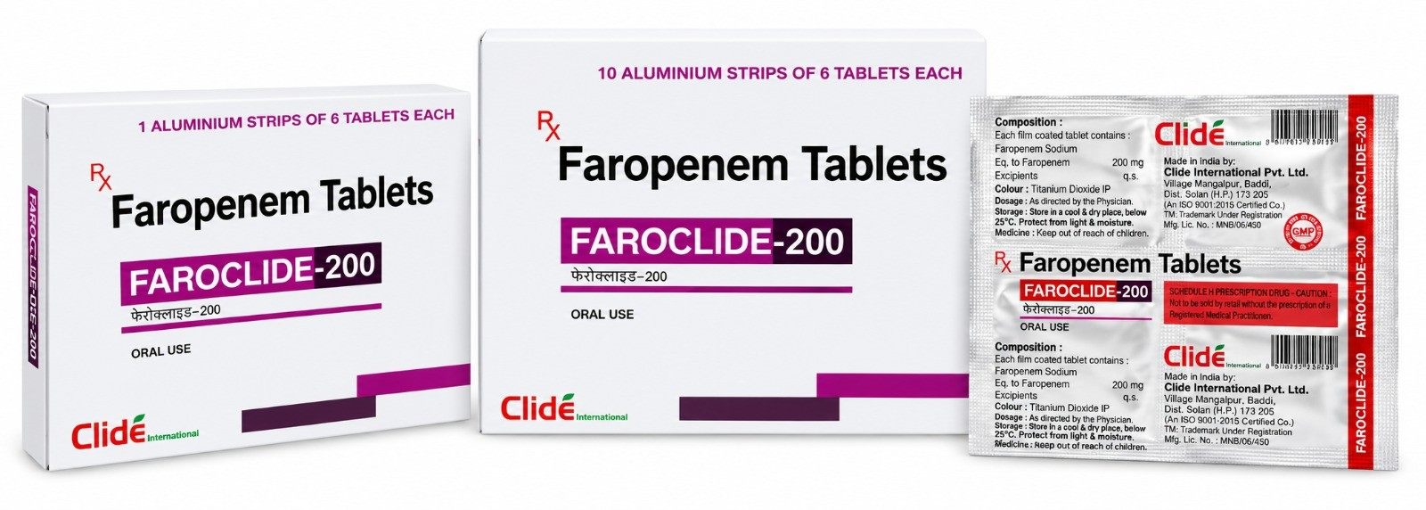 FAROCLIDE-200