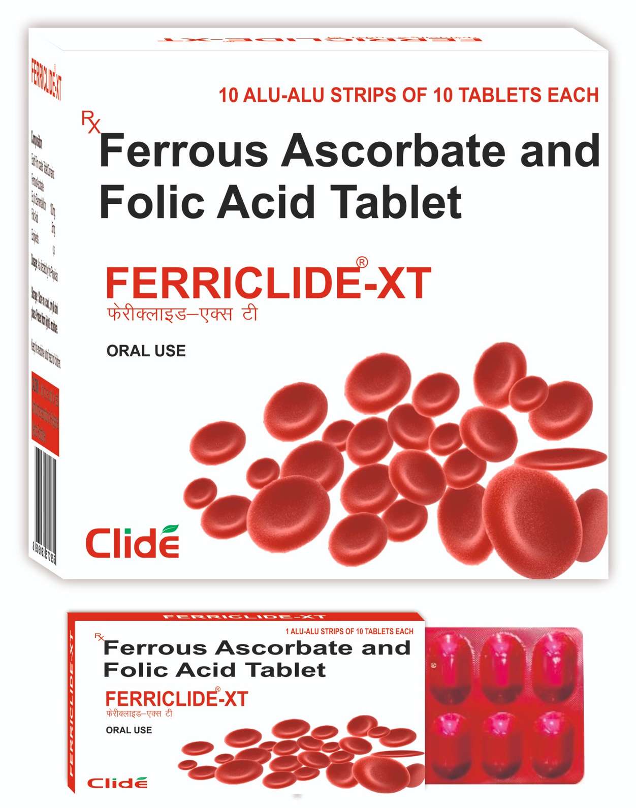 FERRICLIDE-XT FERRICLIDE-XT