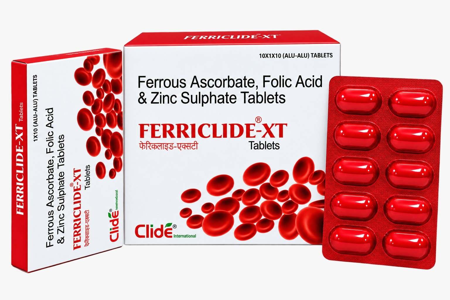 FERRICLIDE-XT