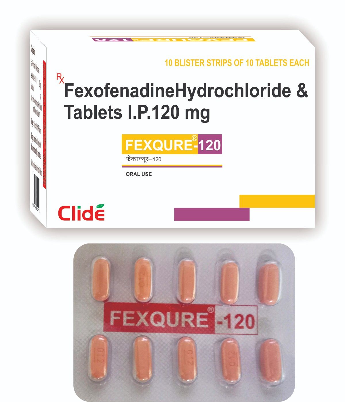 FEXQURE-120 FEXQURE-120