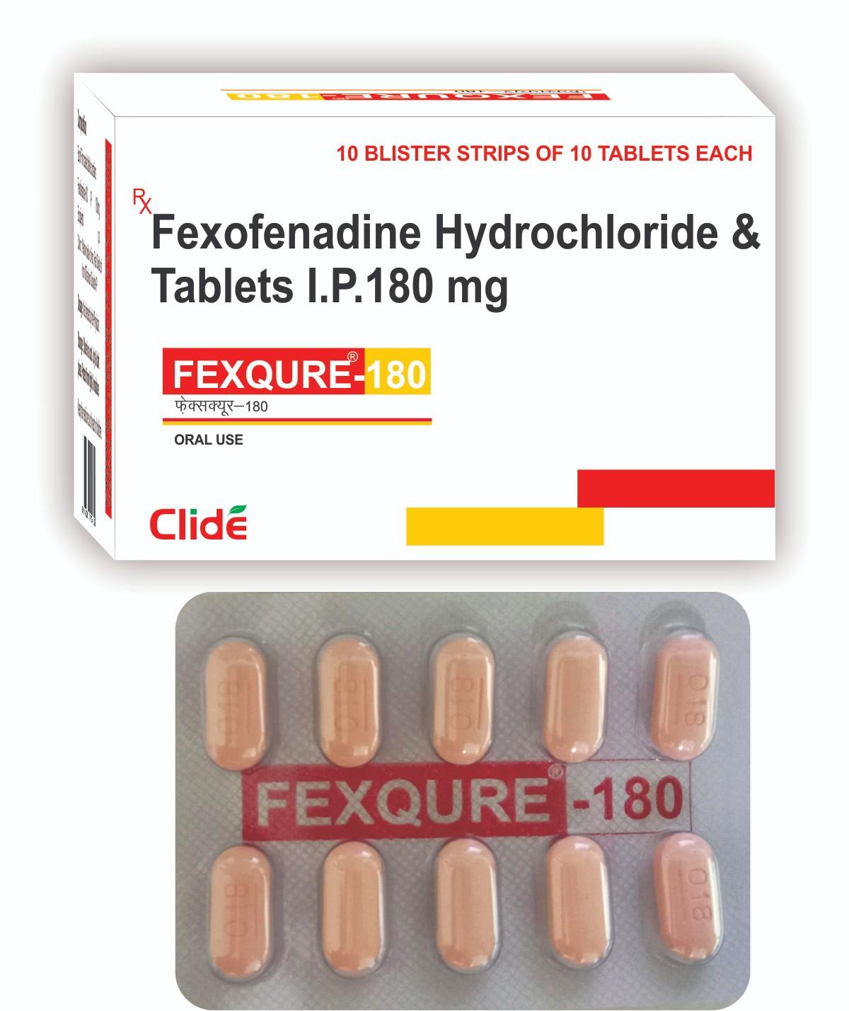 FEXQURE-180 FEXQURE-180