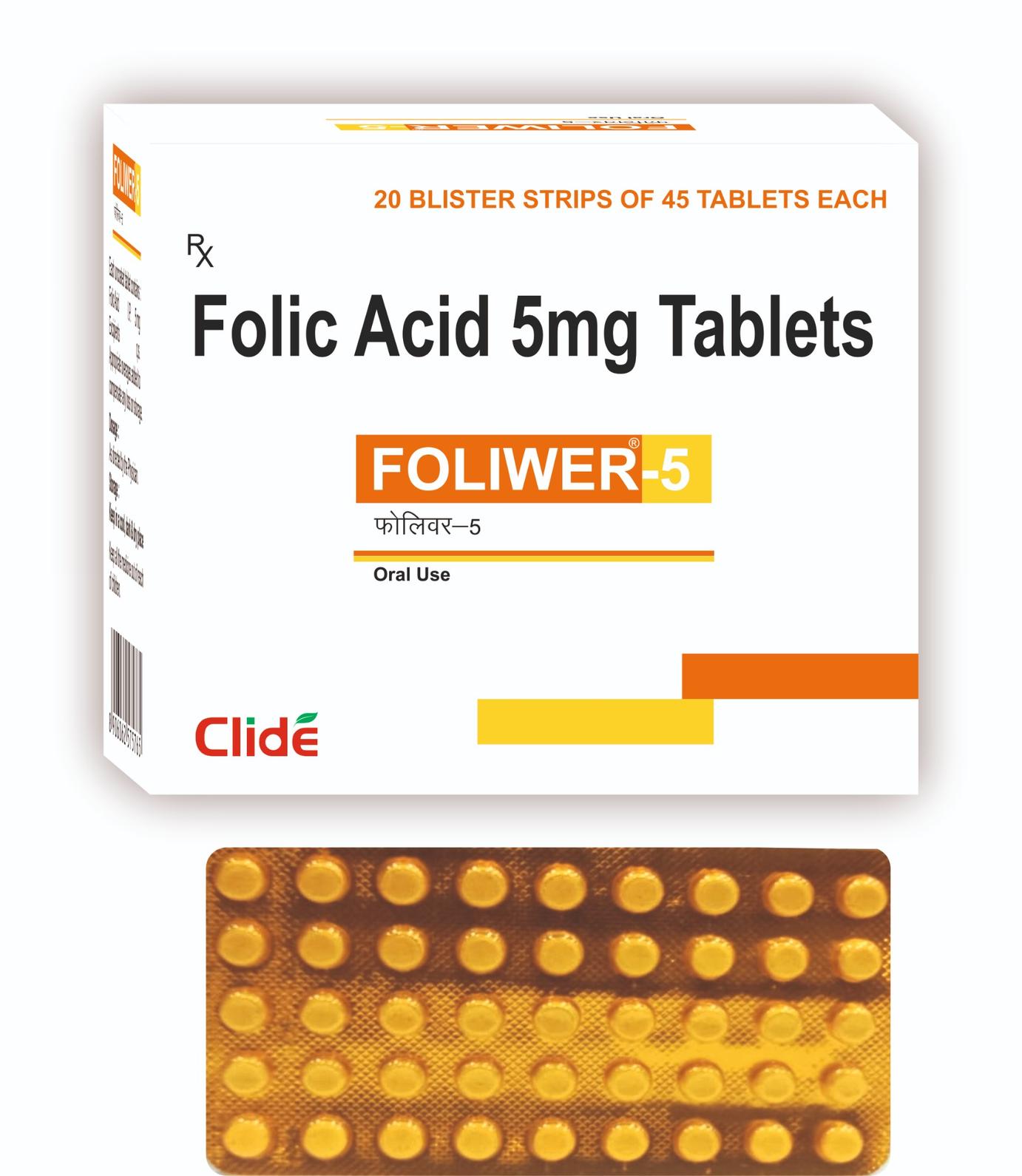FOLIWER-5 FOLIWER-5