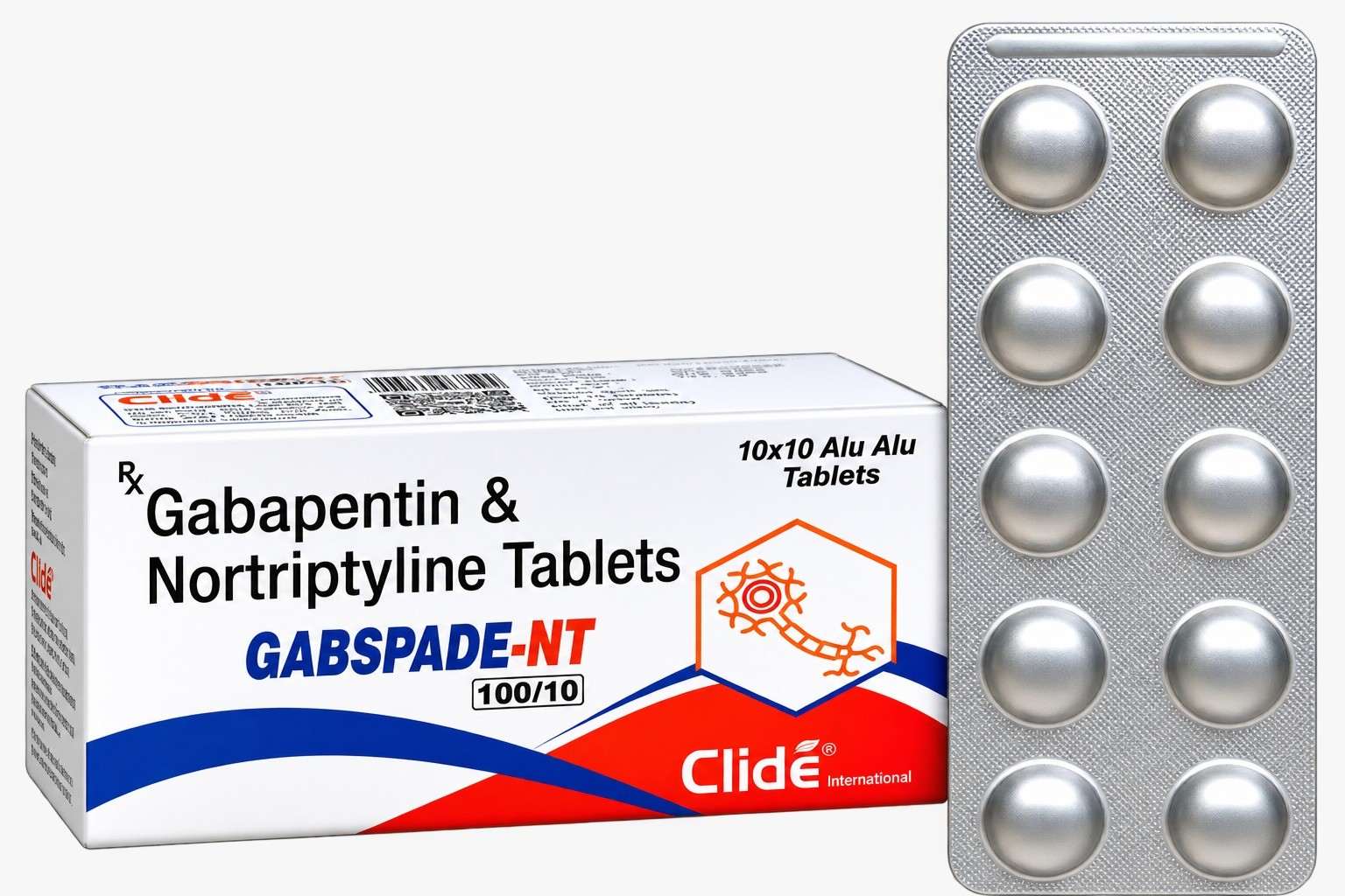 GABSPADE-NT 100/10 ( ALU )