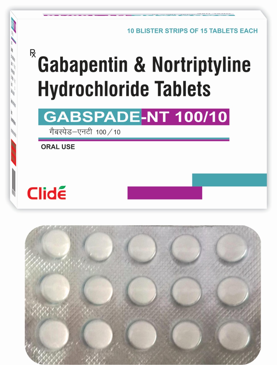 GABSPADE-NT 100/10 GABSPADE-NT 100/10