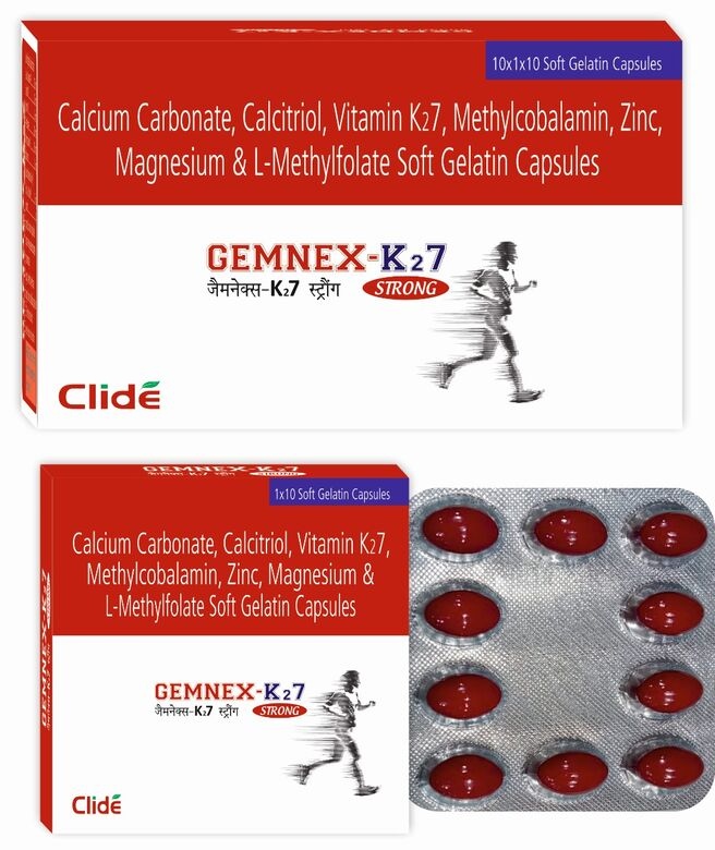 GEMNEX-K2-7 STRONG GEMNEX-K2-7 STRONG