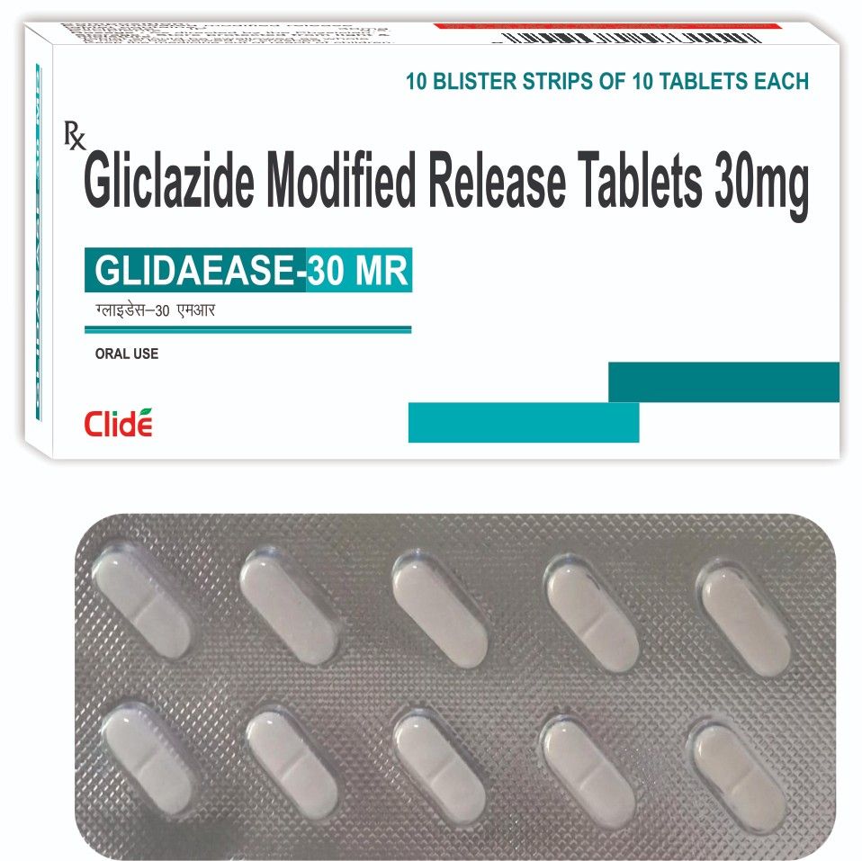 GLIDAEASE-30 MR GLIDAEASE-30 MR
