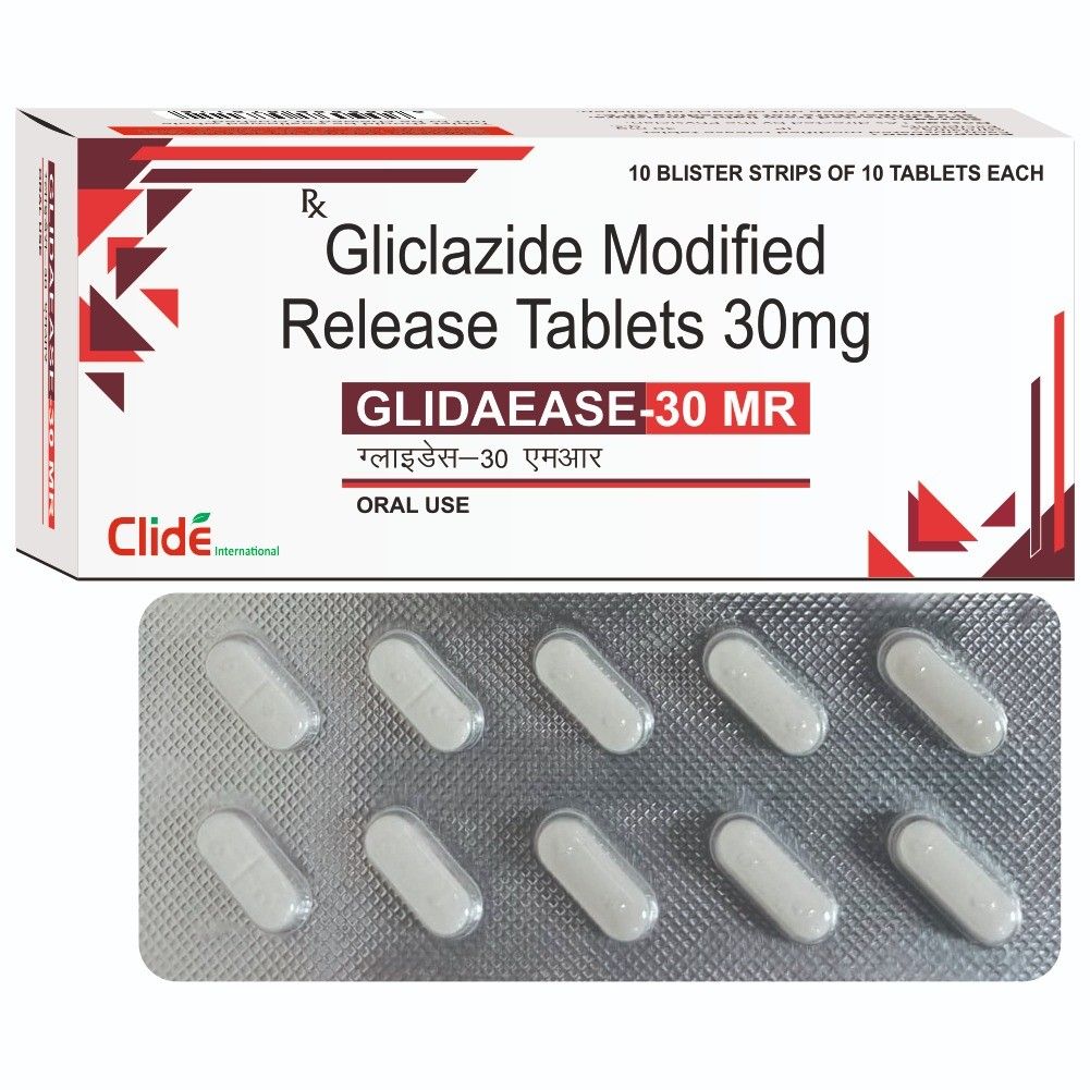 GLIDAEASE-30 MR