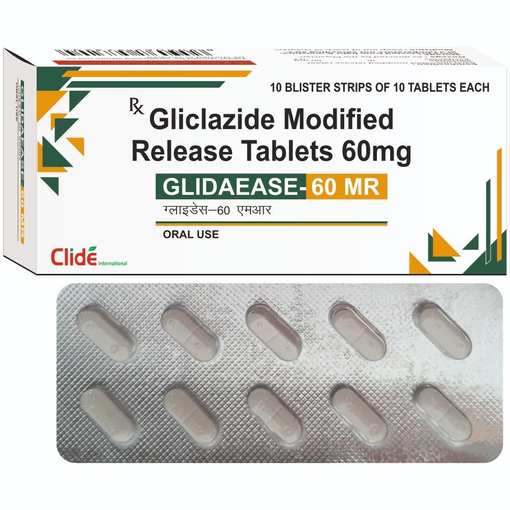 GLIDAEASE-60 MR