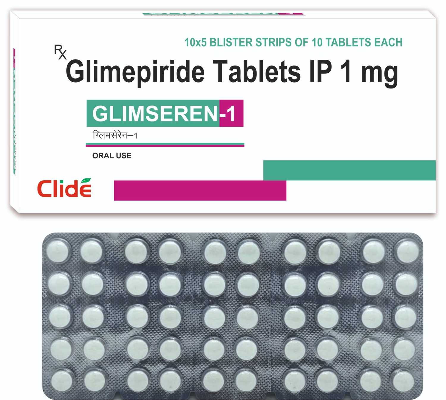 GLIMSEREN-1 GLIMSEREN-1