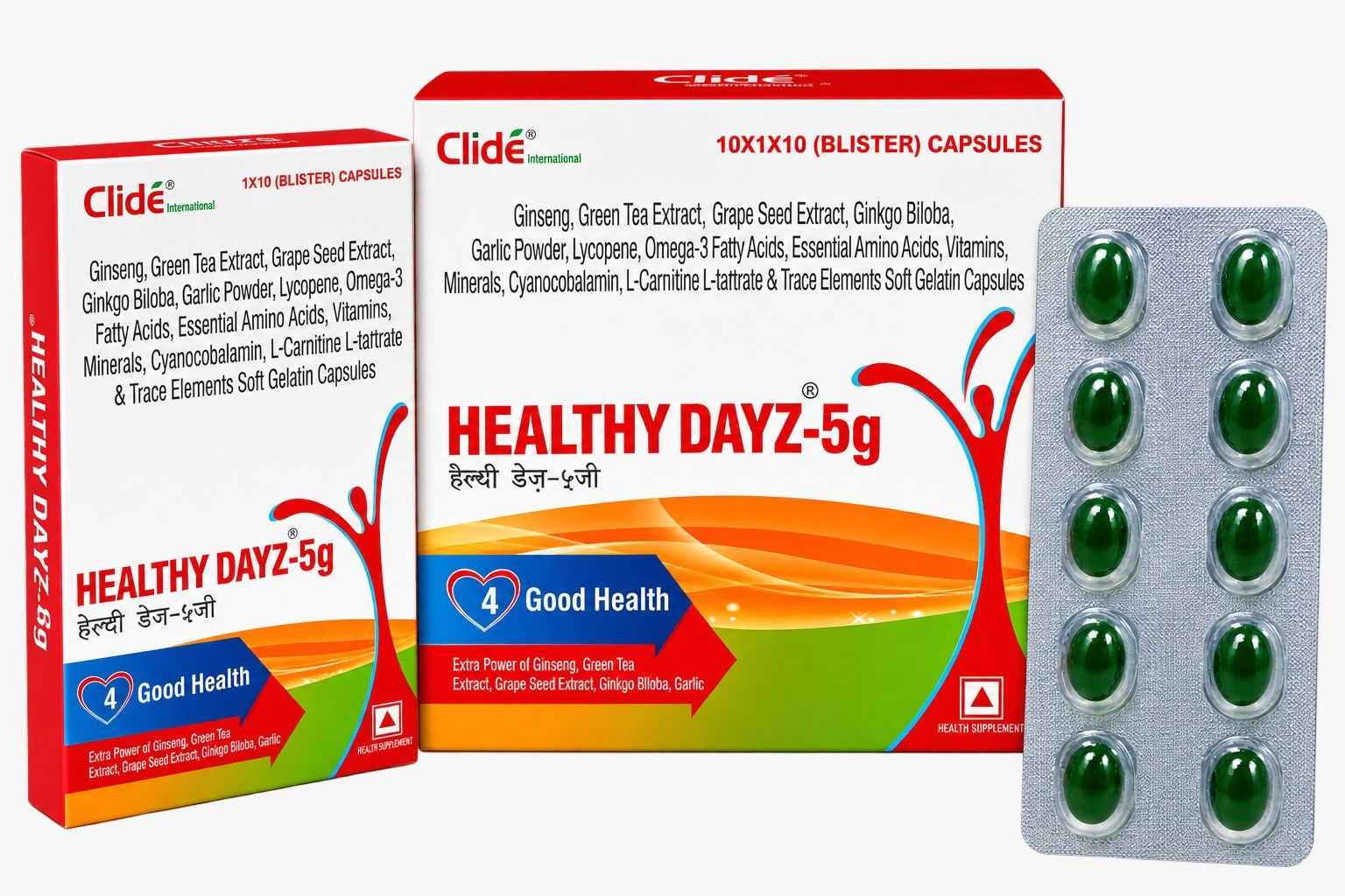 HEALTHY DAYZ-5G