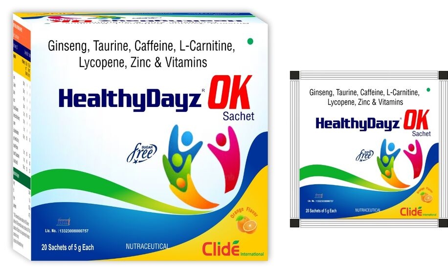 HEALTHY DAYZ SACHET