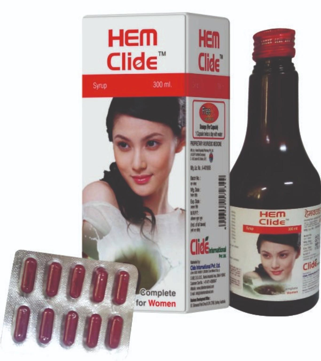 HEMCLIDE SYRUP HEMCLIDE SYRUP