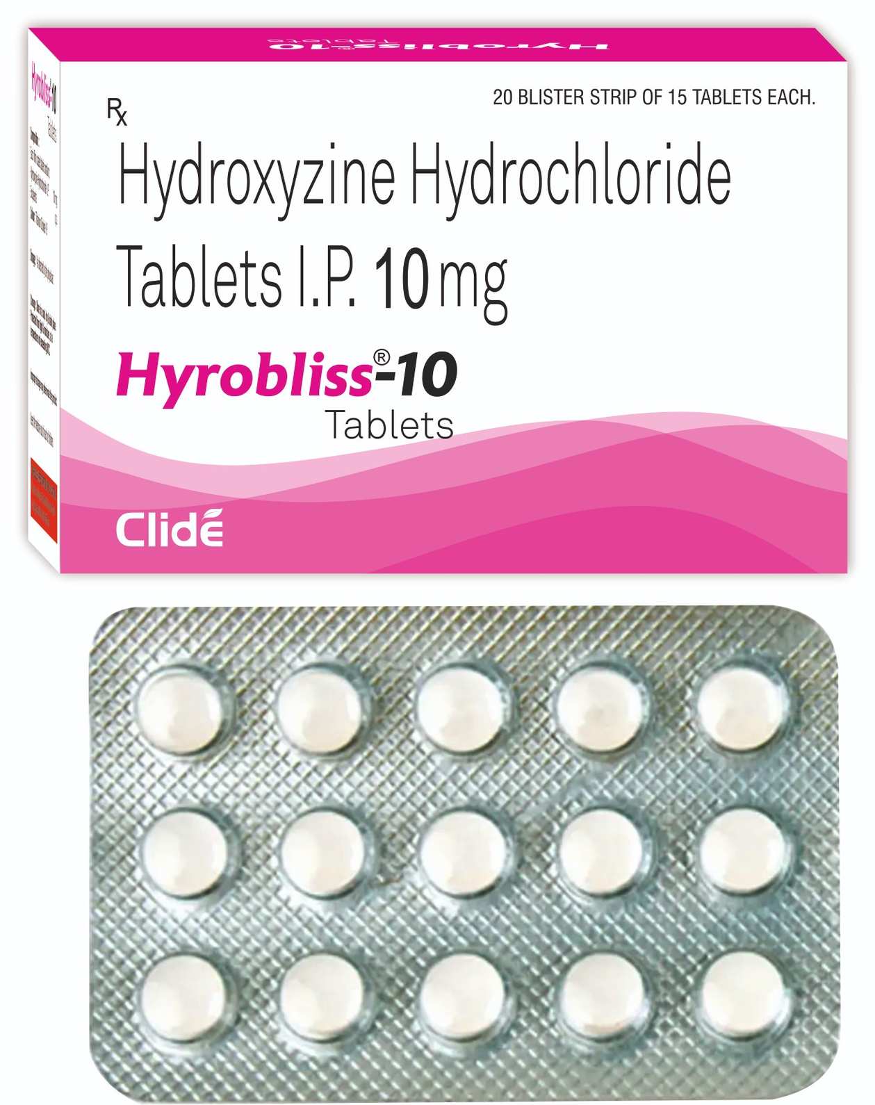 HYROBLISS-10 HYROBLISS-10