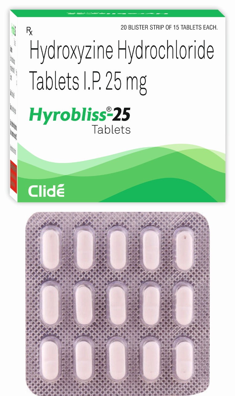 HYROBLISS-25 HYROBLISS-25