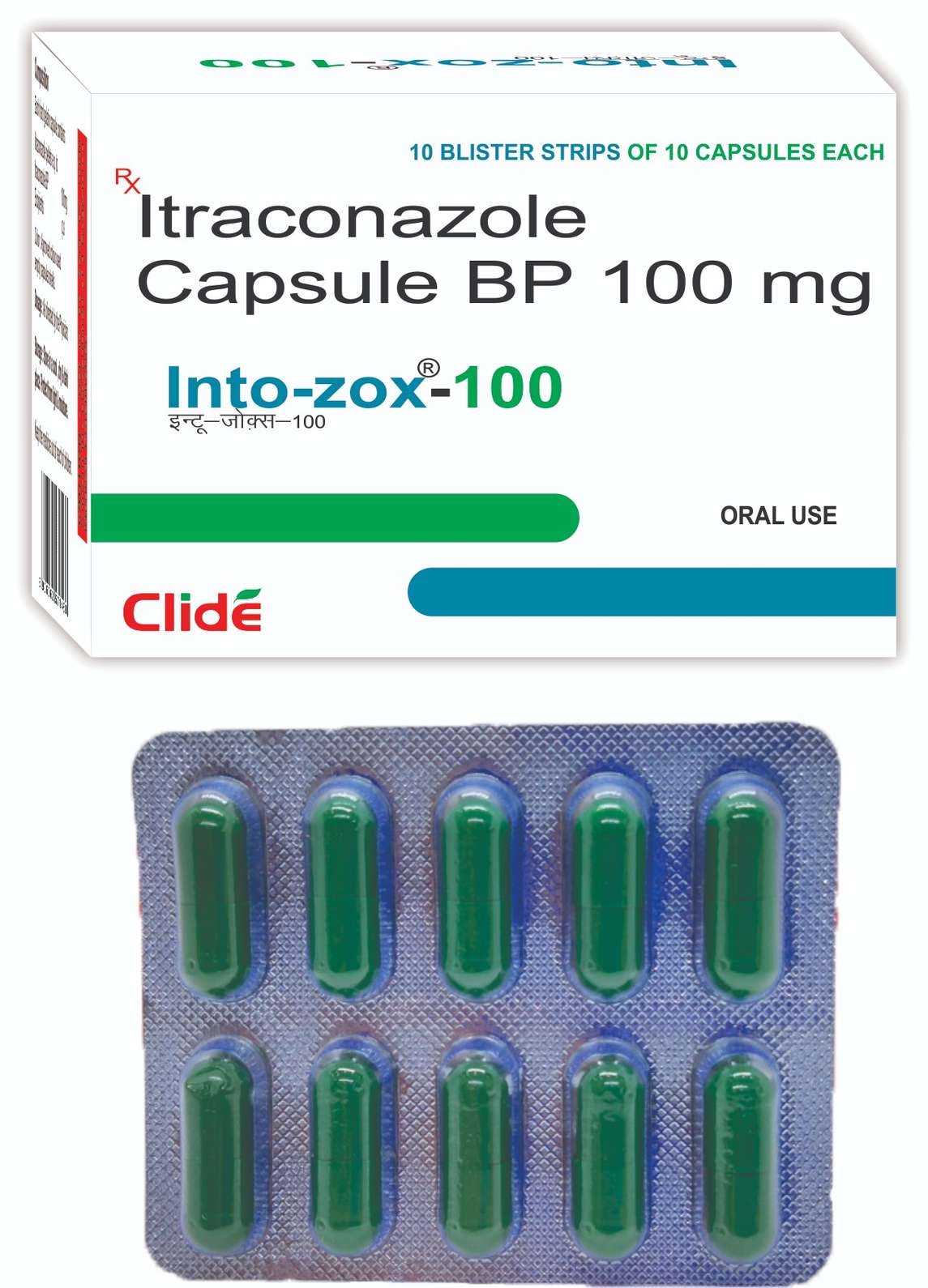 INTOZOX-100 INTOZOX-100