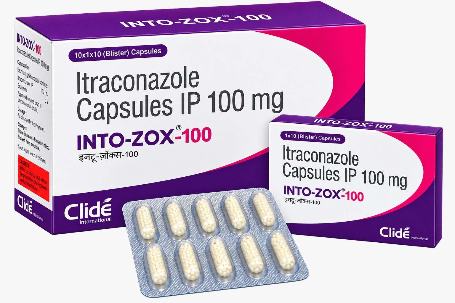 INTOZOX-100