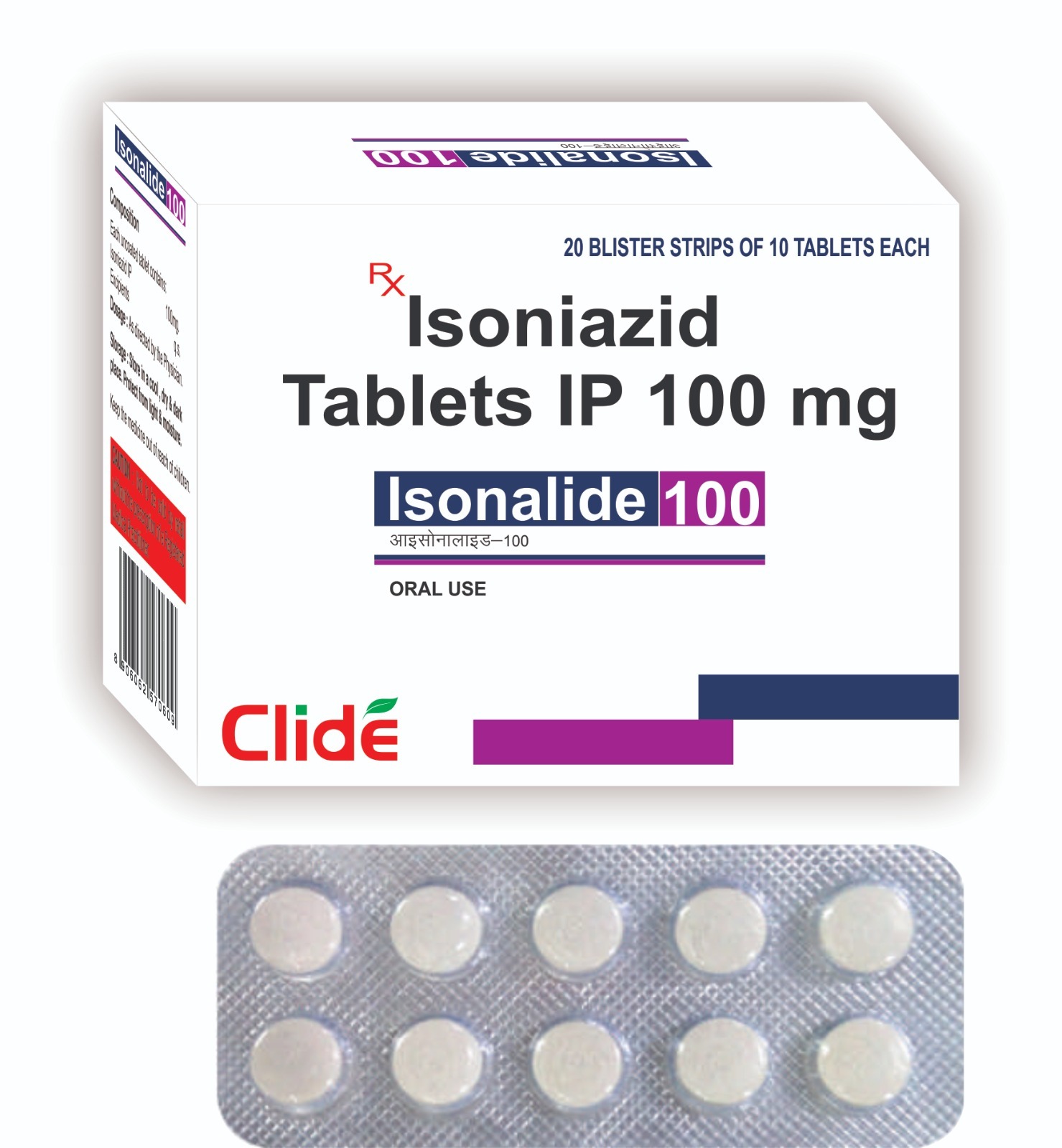 ISONALIDE-100 ISONALIDE-100