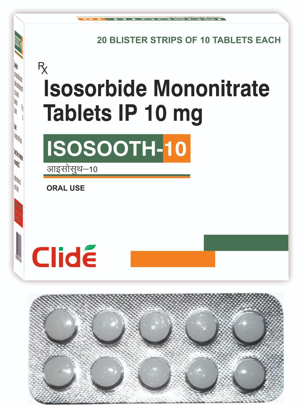 ISOSOOTH-10 ISOSOOTH-10