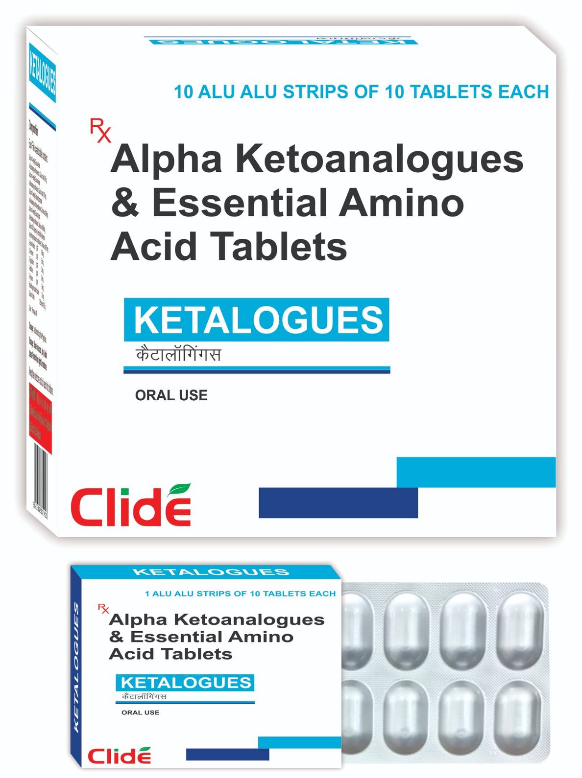 KETALOGUES KETALOGUES