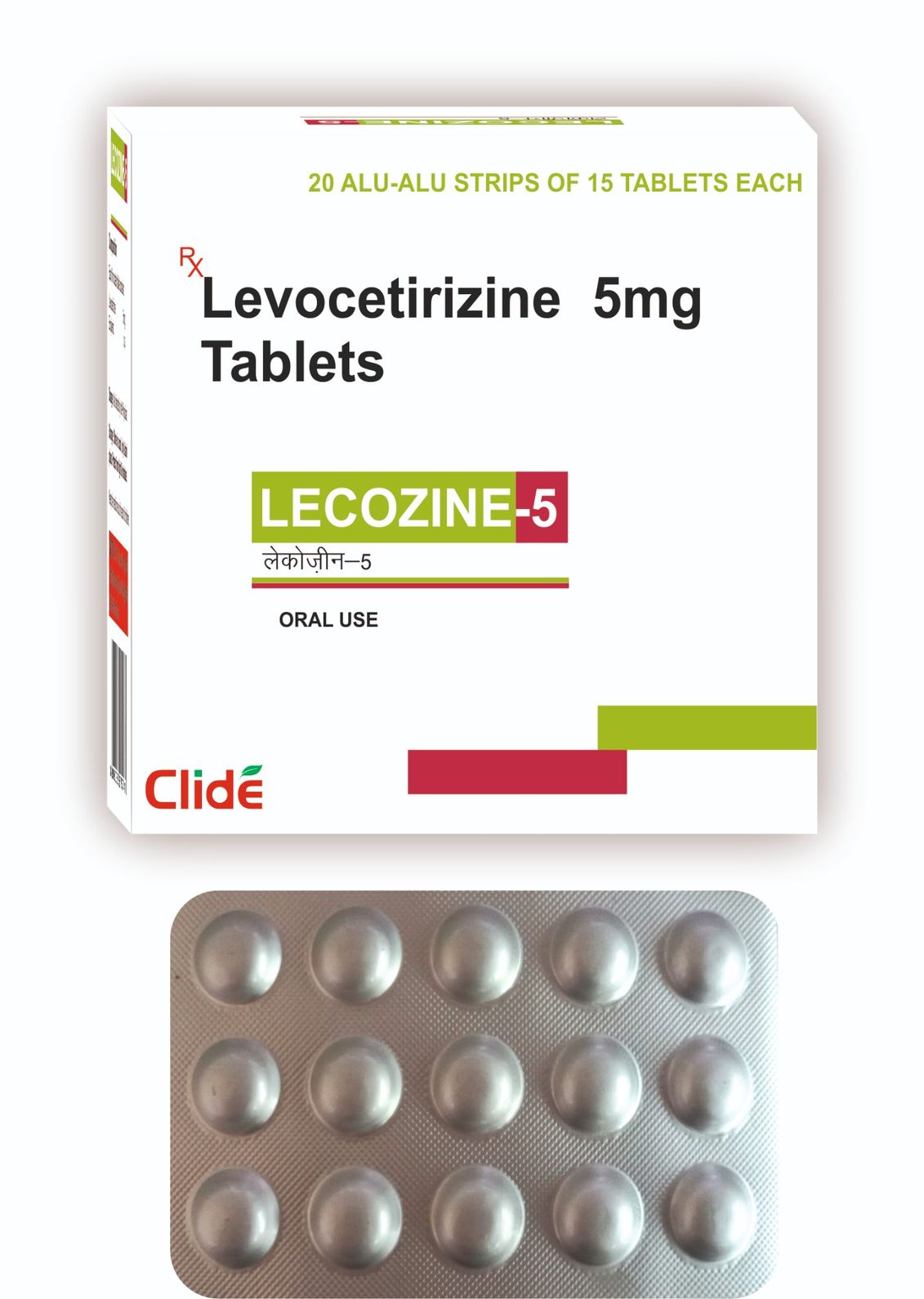 LECOZINE-5 LECOZINE-5