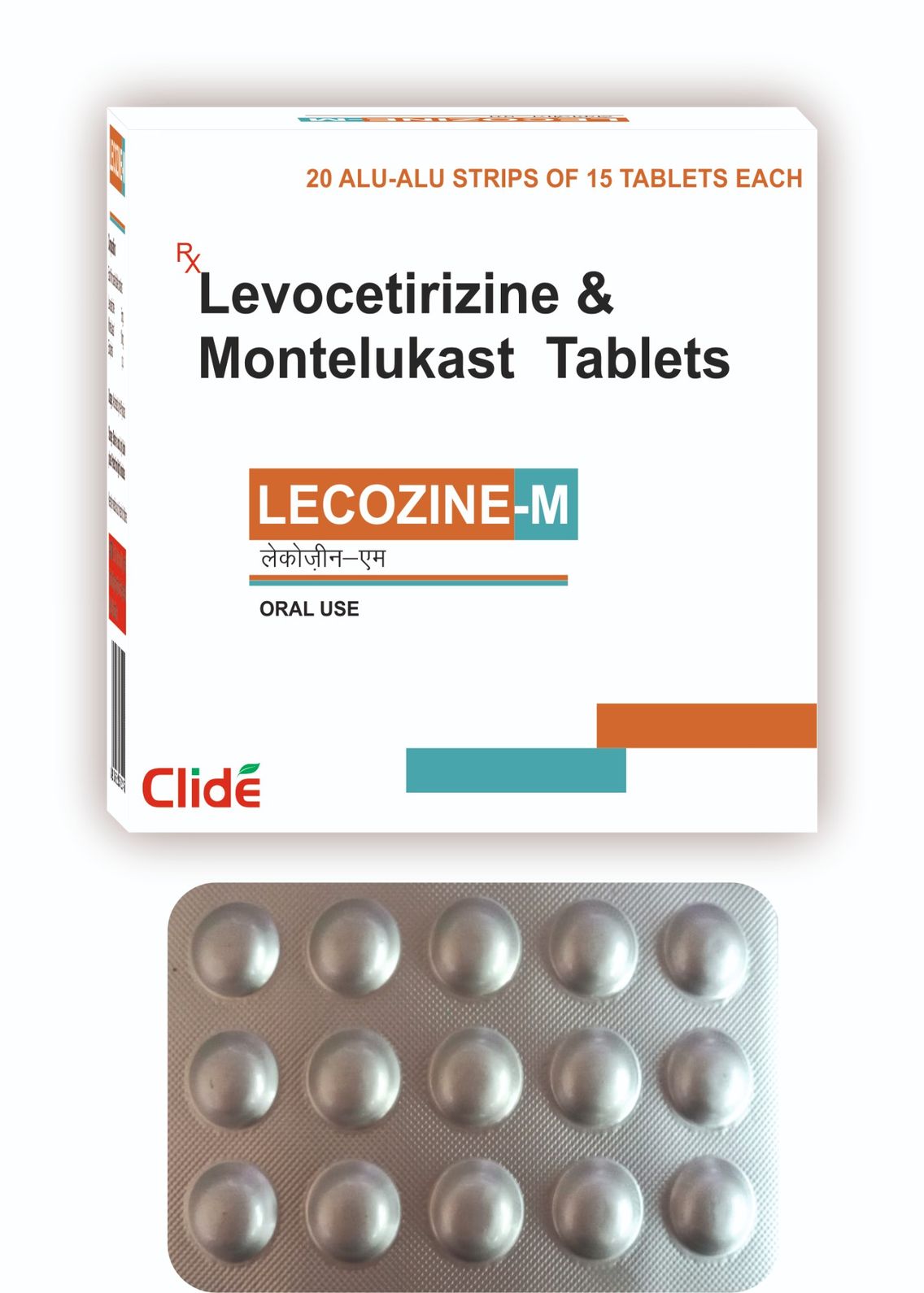 LECOZINE-M LECOZINE-M