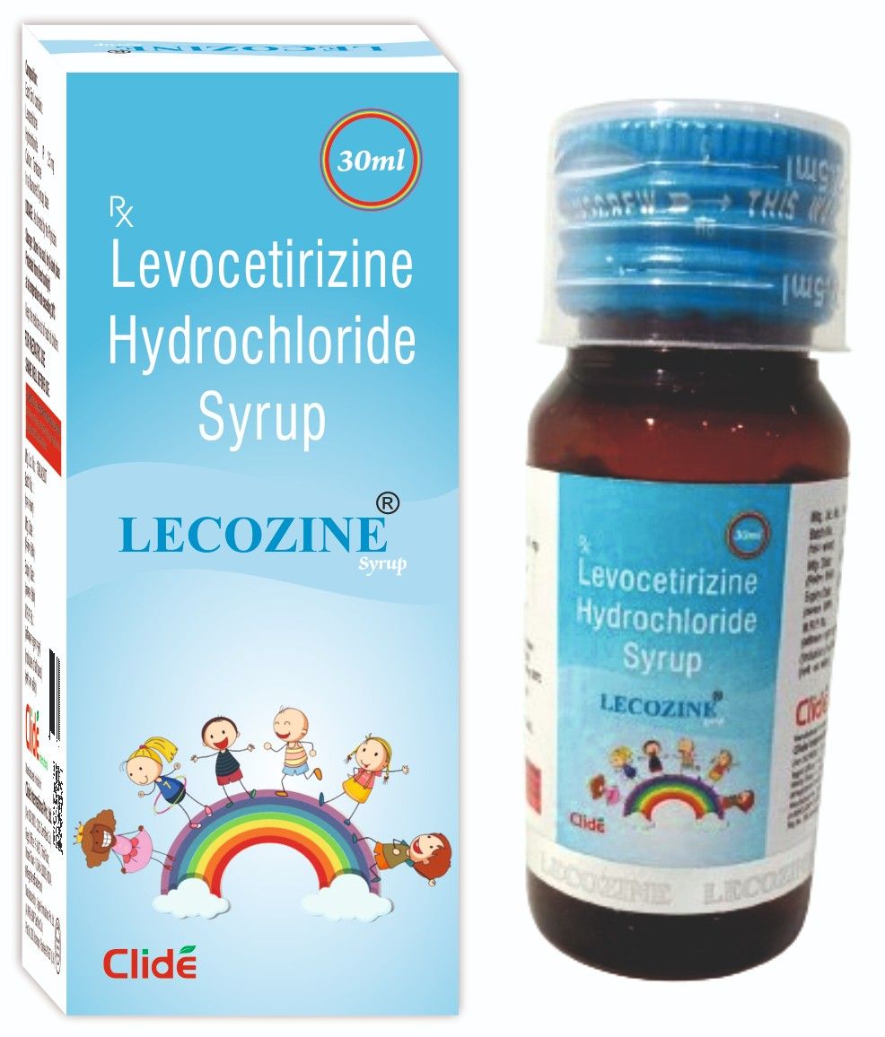 LECOZINE SYR LECOZINE SYR