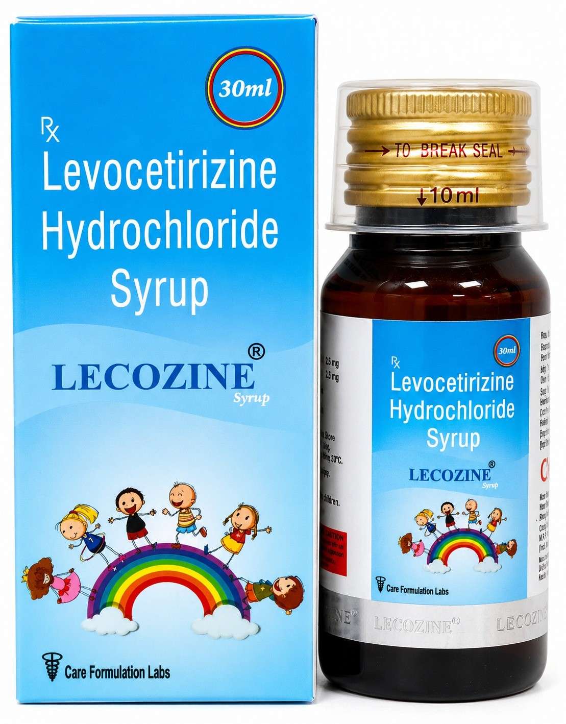 LECOZINE SYR